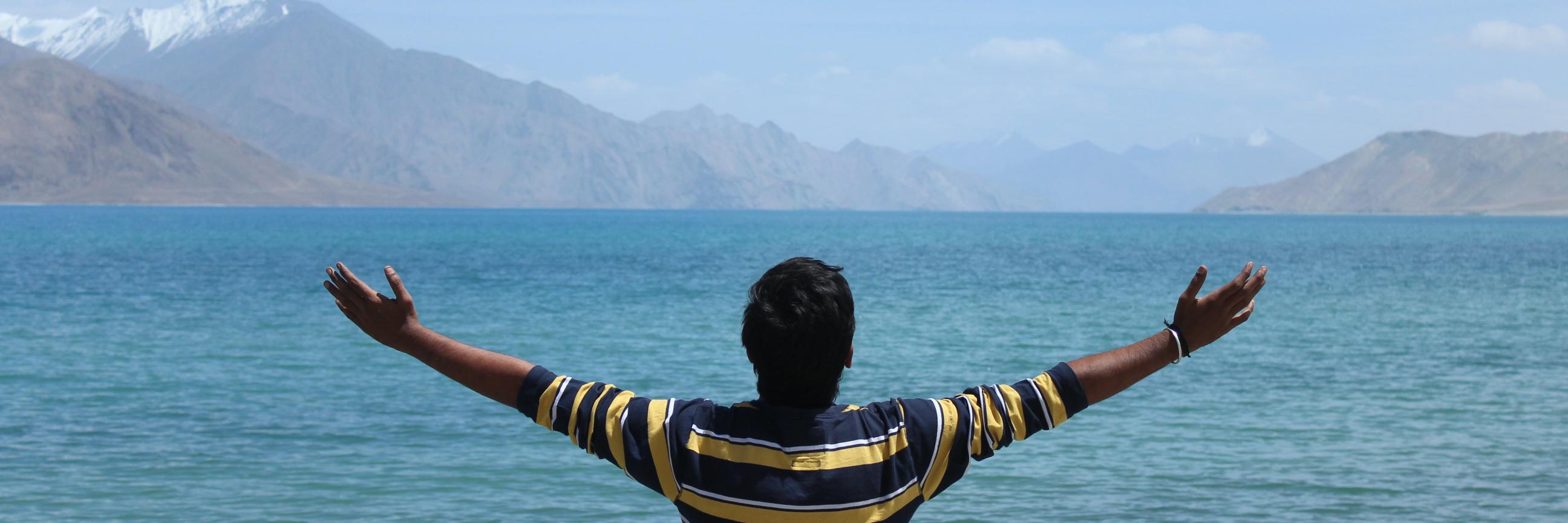 iRaghothaman's profile banner image