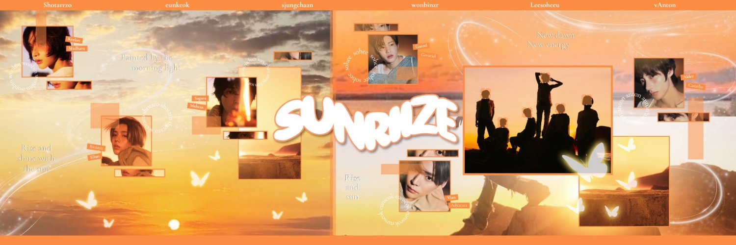 ofSUNRIIZE's profile banner image