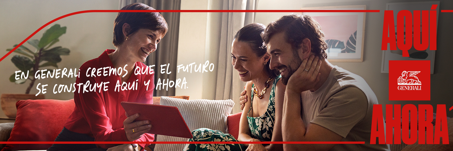 GENERALI España banner