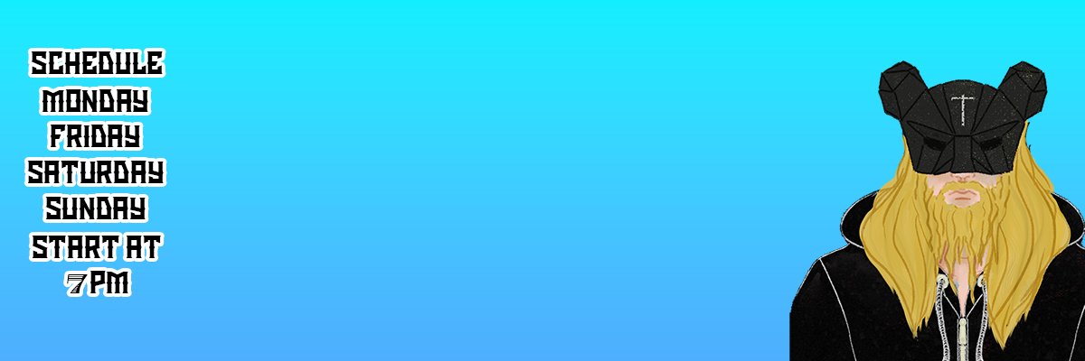 CrucifyTheBear's profile banner image
