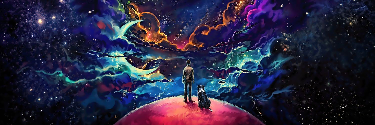 Weronidas's profile banner image