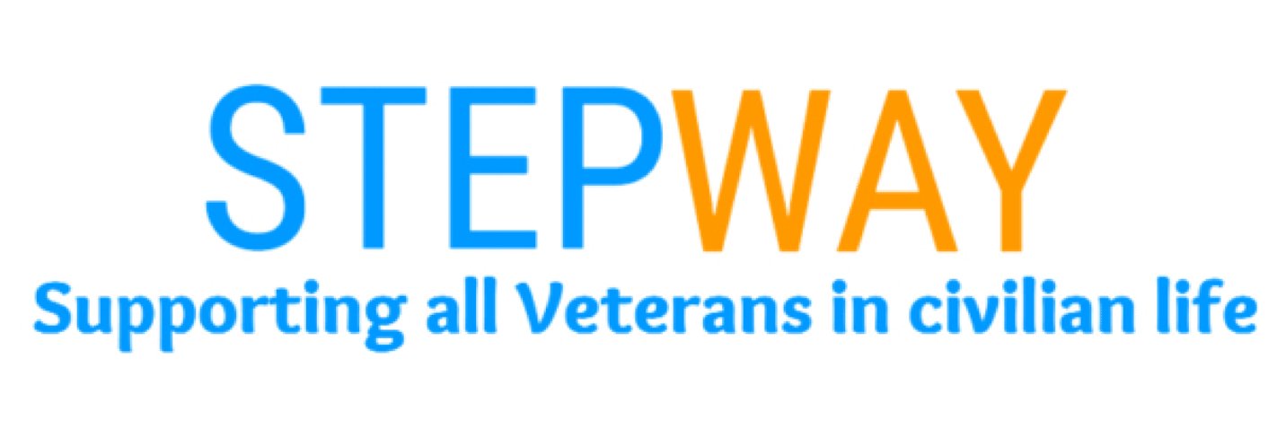 STEPWAY - Supporting all Veterans in Civilian Life banner