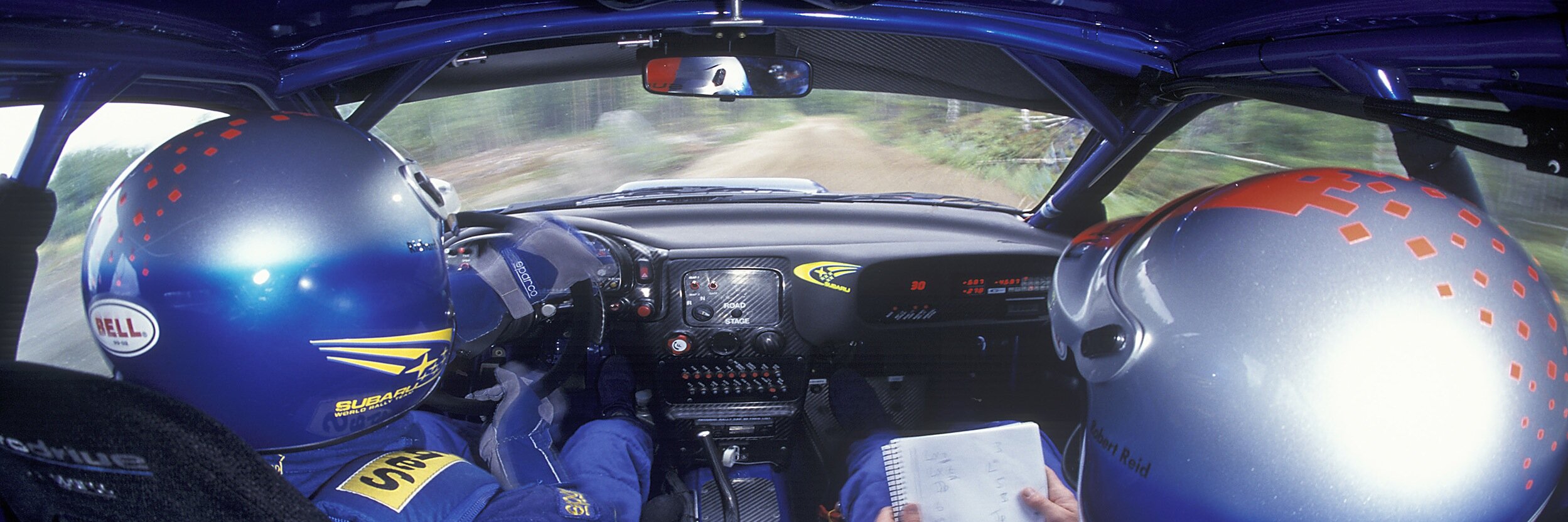 Colin McMaster banner