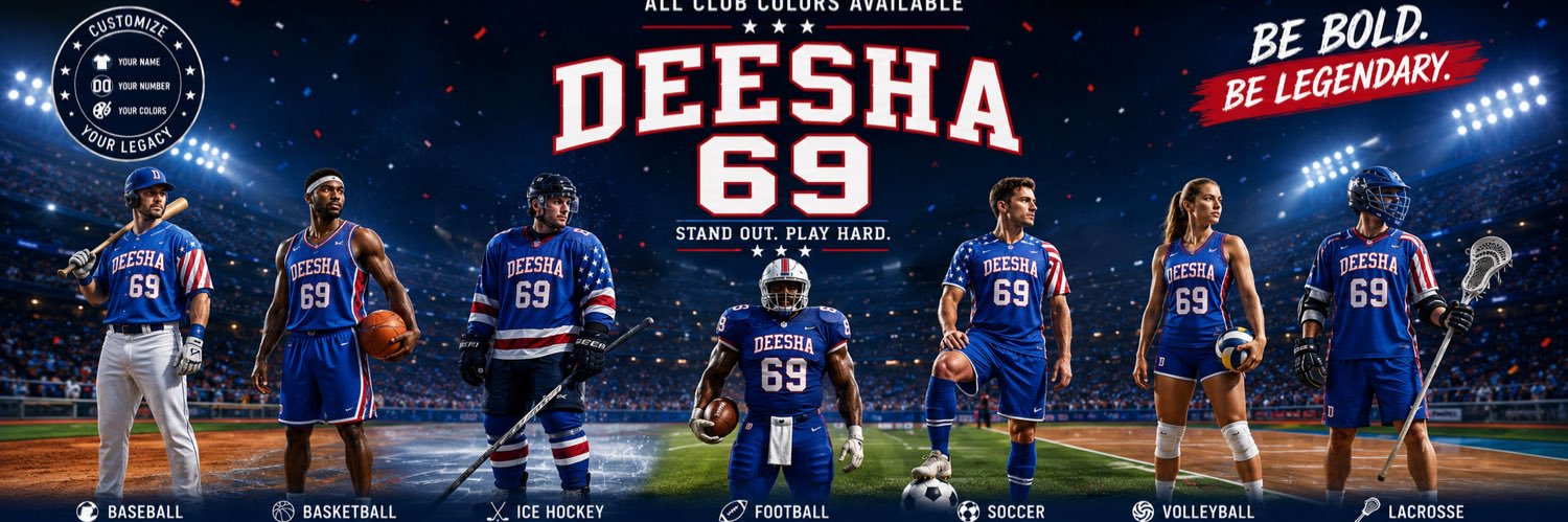 DeeshaWears's profile banner image