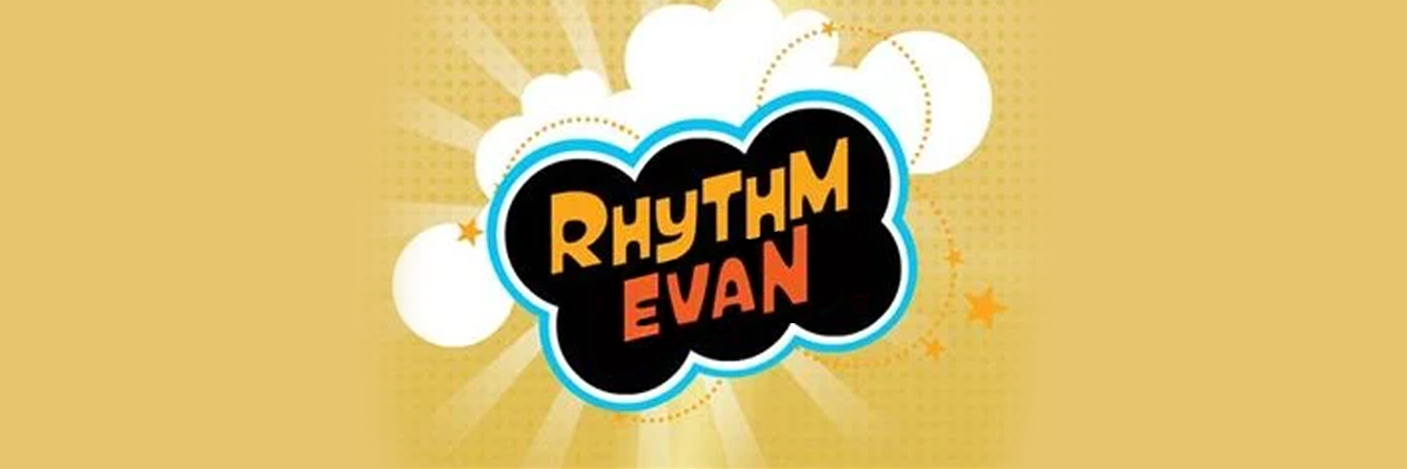 Rhythm Evan banner