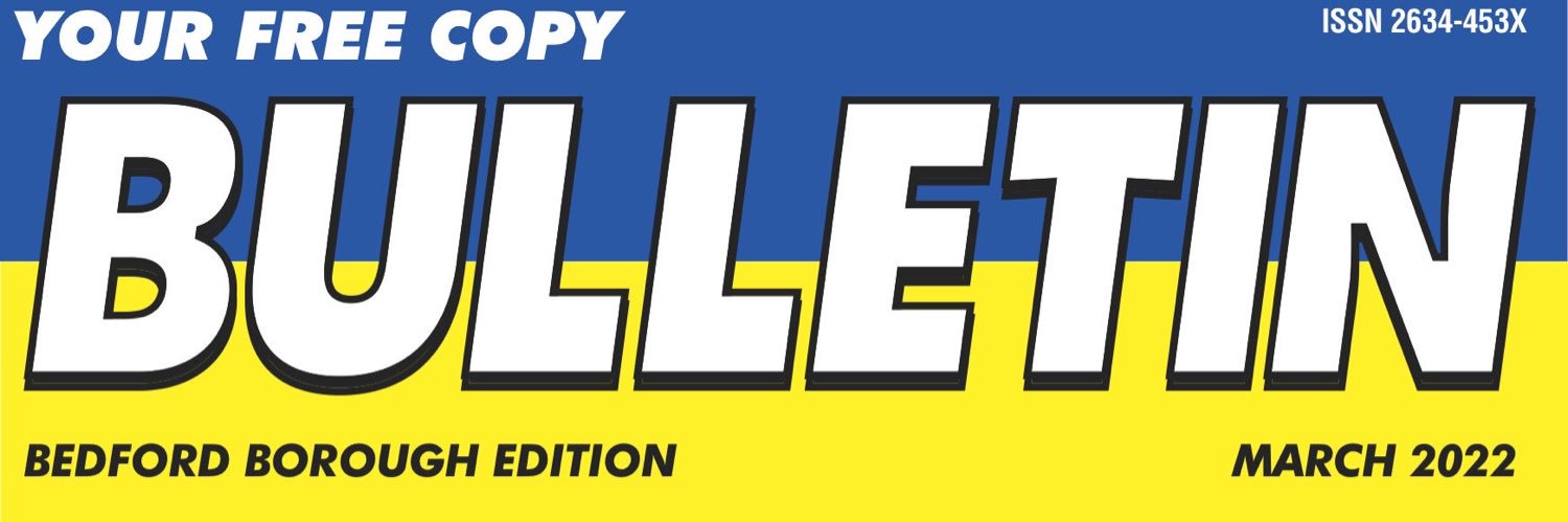 BedsBulletin banner