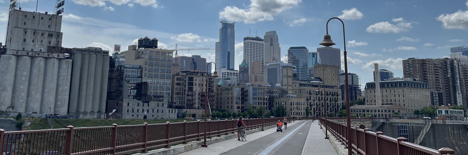 Andrew Fenelon banner