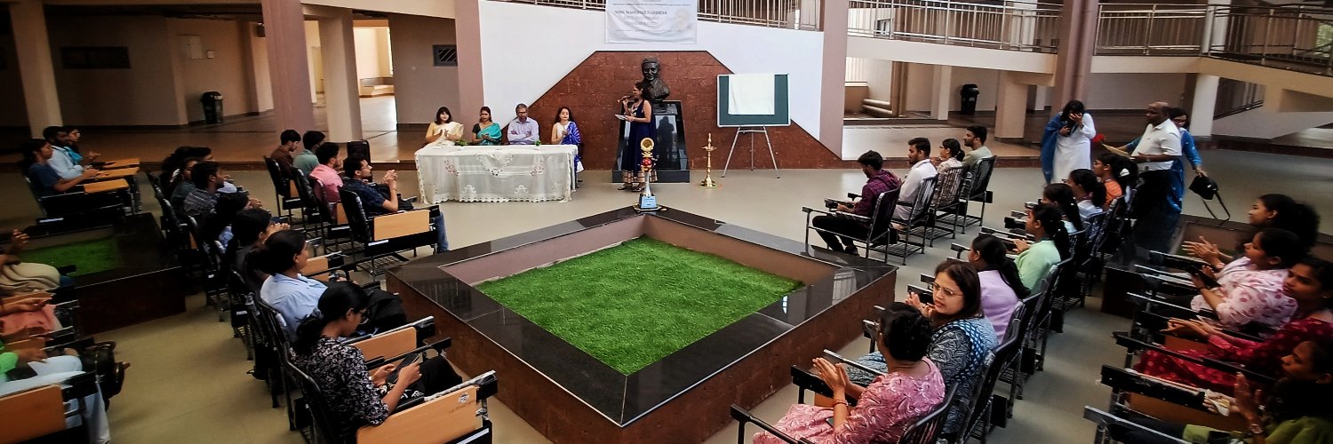 Goa University banner