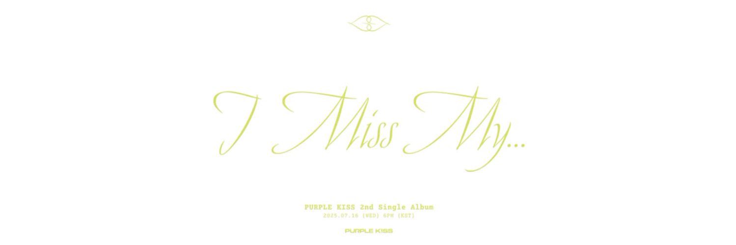 purple kiss loops's banner