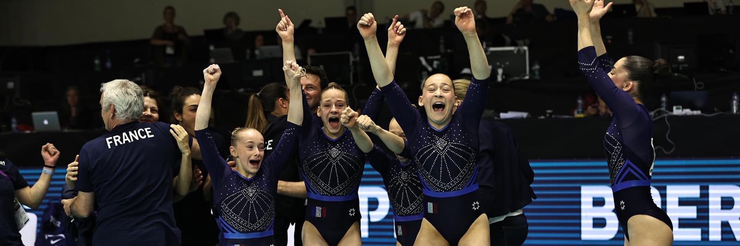 Gymnastic Addict banner