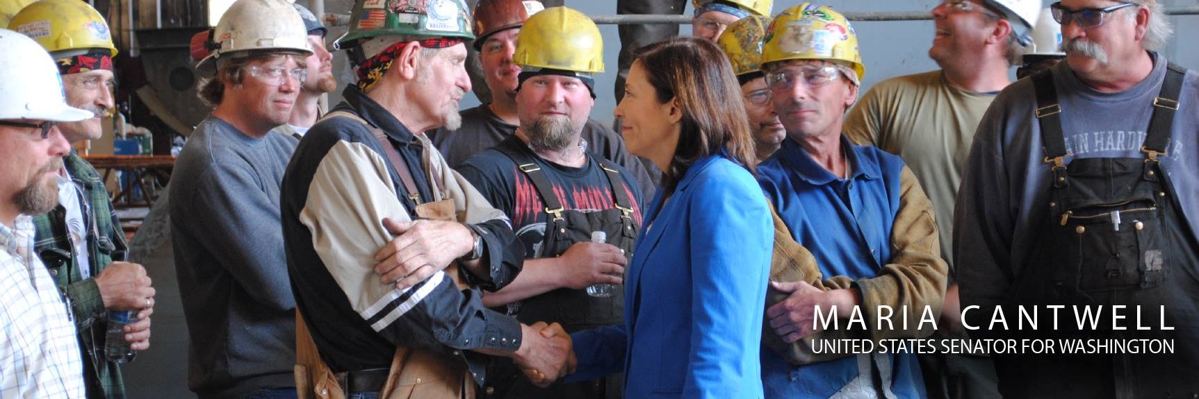 Sen. Maria Cantwell