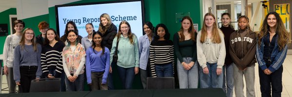 youngreporterhq Profile Banner