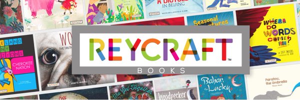 ReycraftBooks Profile Banner