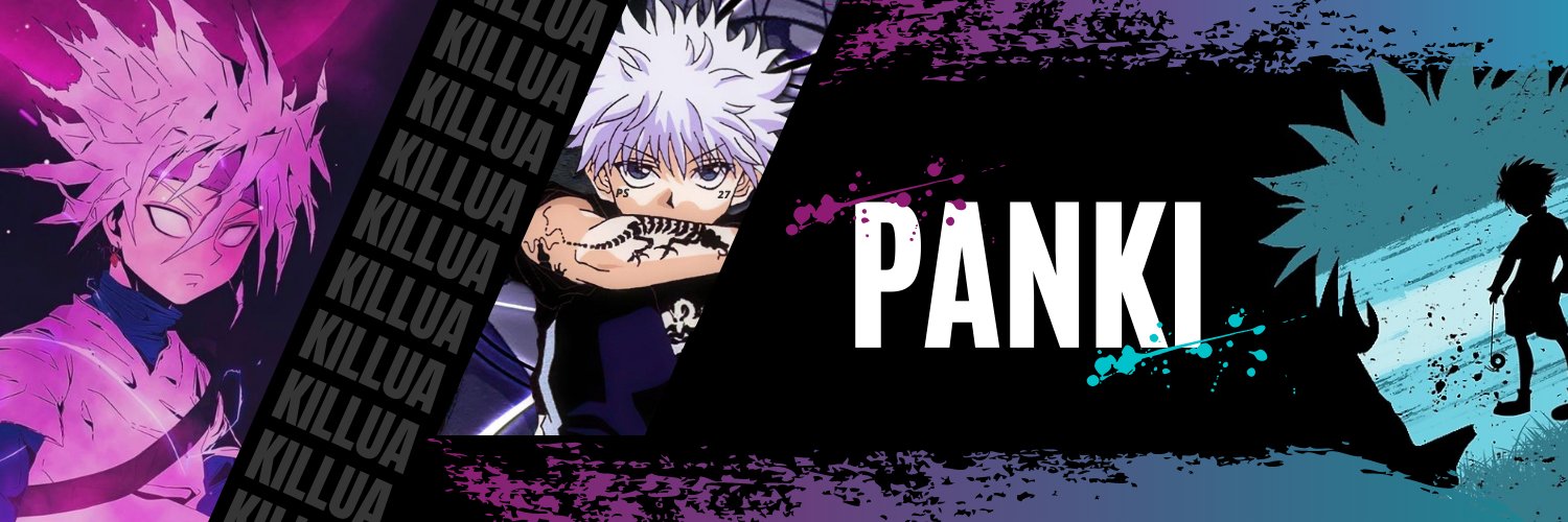 Panki Profile Banner