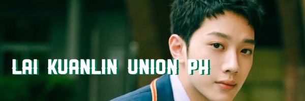 Lai Kuanlin Union PH • Profile Banner