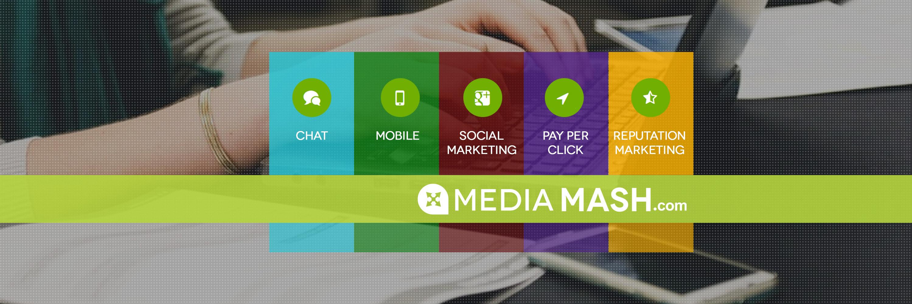 MediaMashSocial's profile banner image