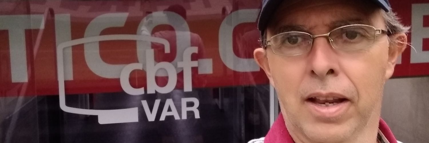 Comentarista Sílvio Loredo banner