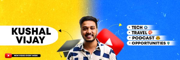 KushalVijay_ Profile Banner