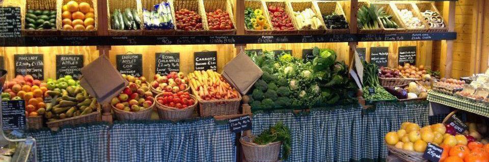 Stanhill Farm banner
