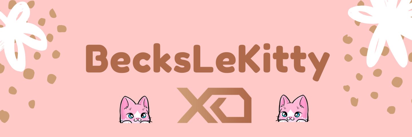 BecksLeKitty's profile banner image