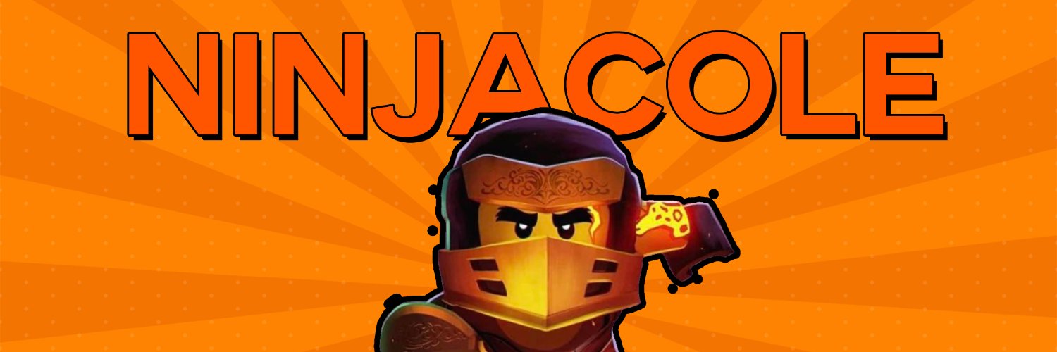NinjaCole's banner