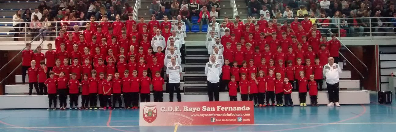Rayo San Fernando banner