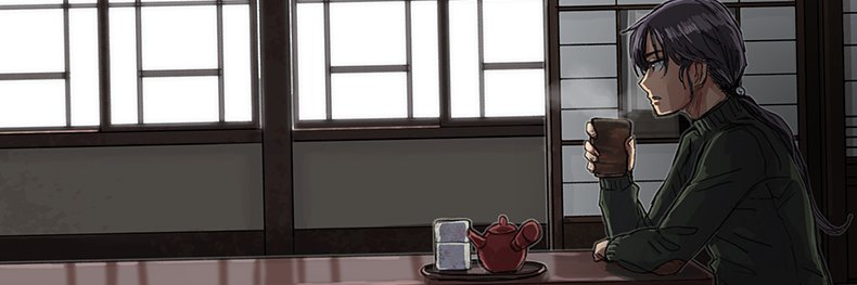 野菜先輩 banner