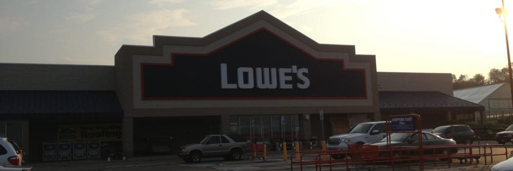 Lowes Hamilton banner