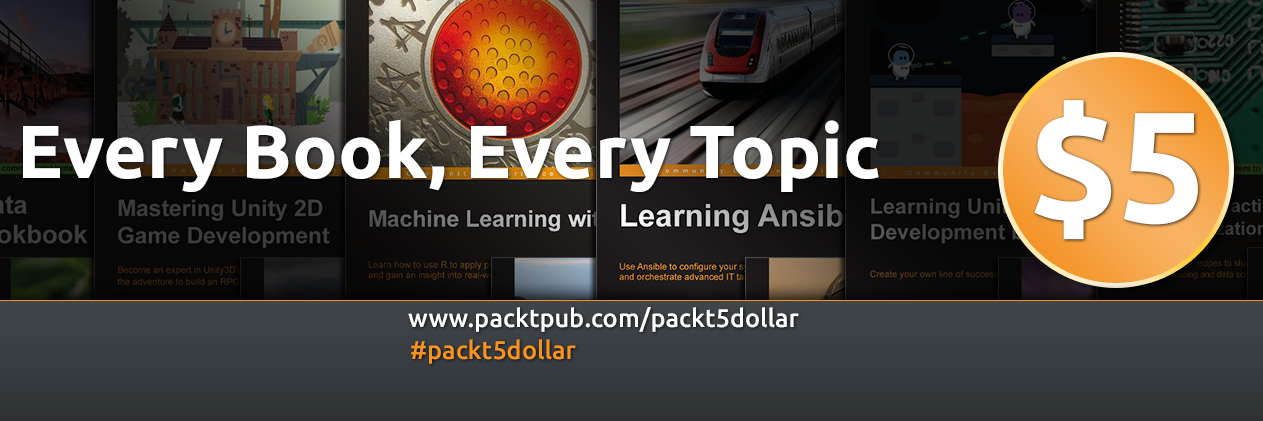 Kenny_Packt's profile banner image