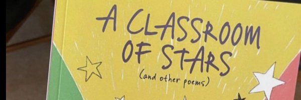 Val Harris @dragontripper 📕 A Classroom of Stars Profile Banner
