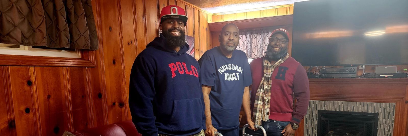 Charles Tiggs banner