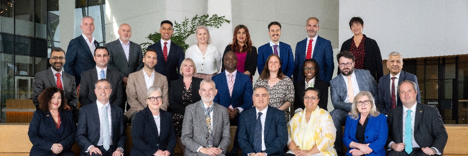 LondonAssembly's profile banner image