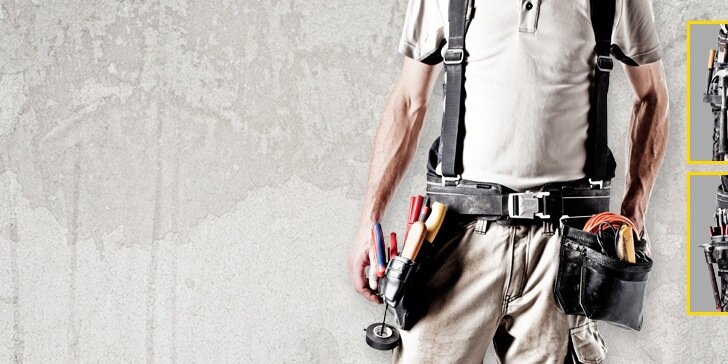 Snickers Workwear UK banner
