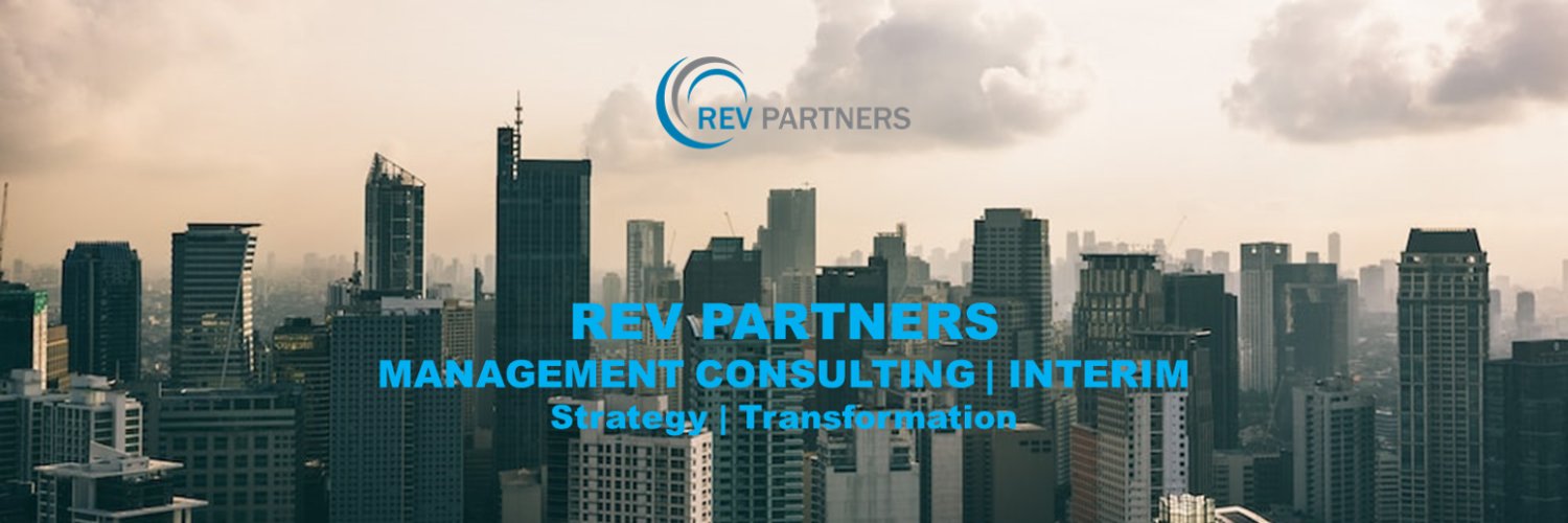 REV Partners banner