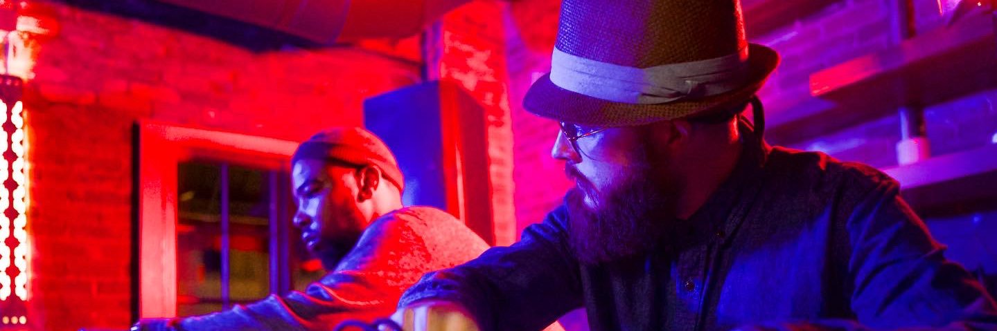 The Real DJ RedHanded banner