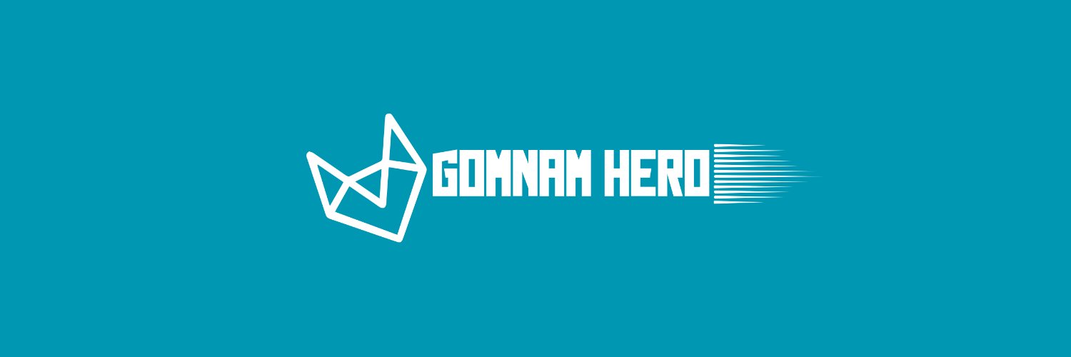 ༺ GOMNAM.L1X ༻ banner