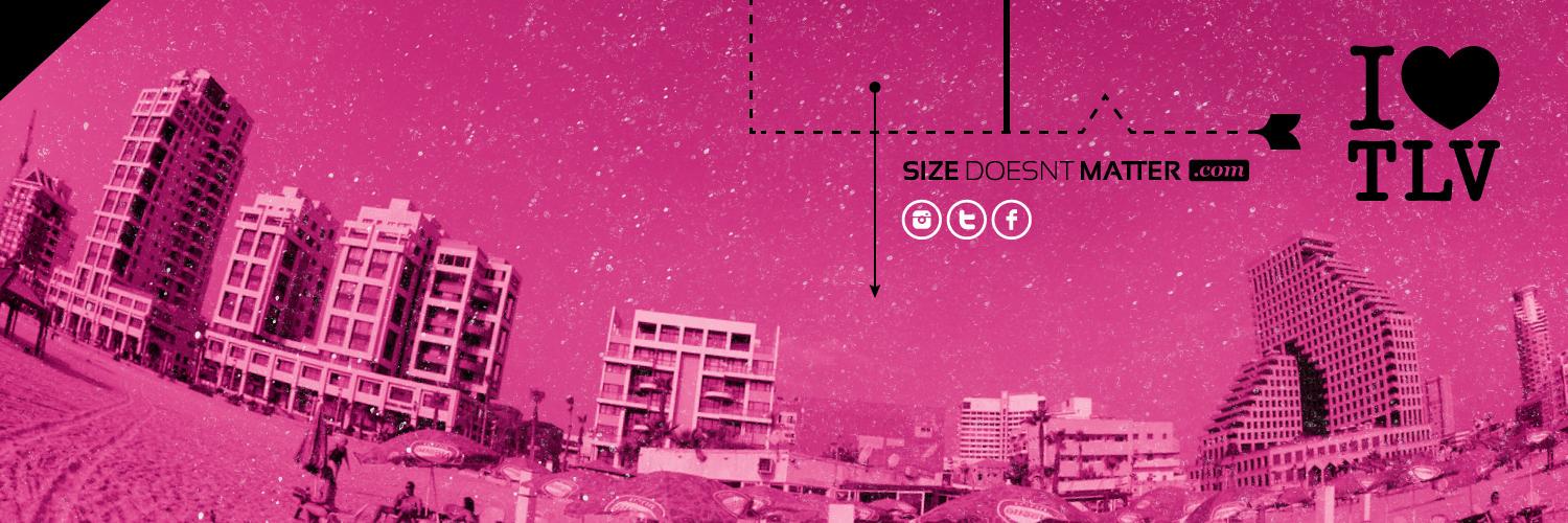 Size Doesn't Matter banner