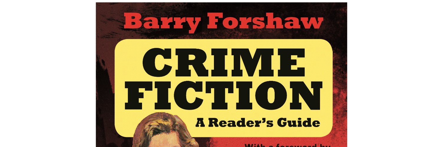 Barry Forshaw's banner