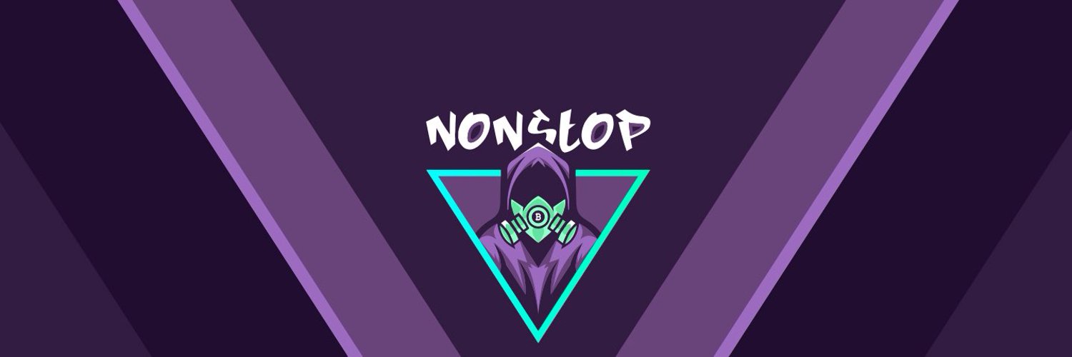 NonStopCrypto Profile Banner