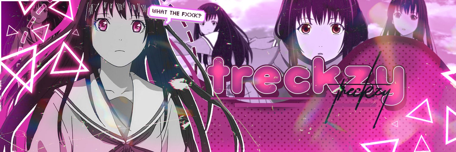 treckzy banner