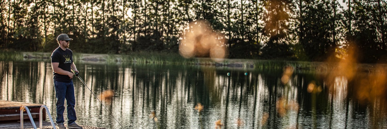 Vortex Optics's banner