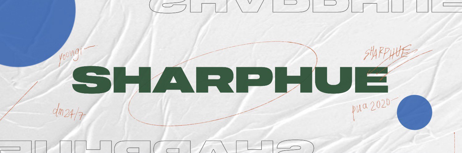 sharphue banner