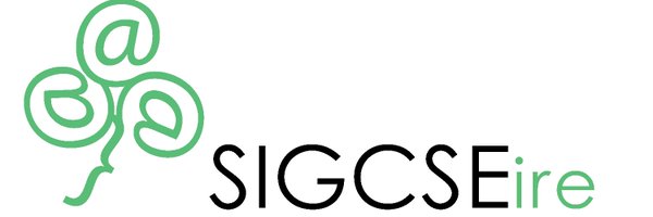 SIGCSEire Profile Banner