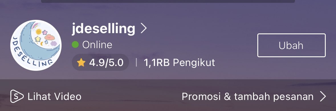 INA GO 🇮🇩 banner