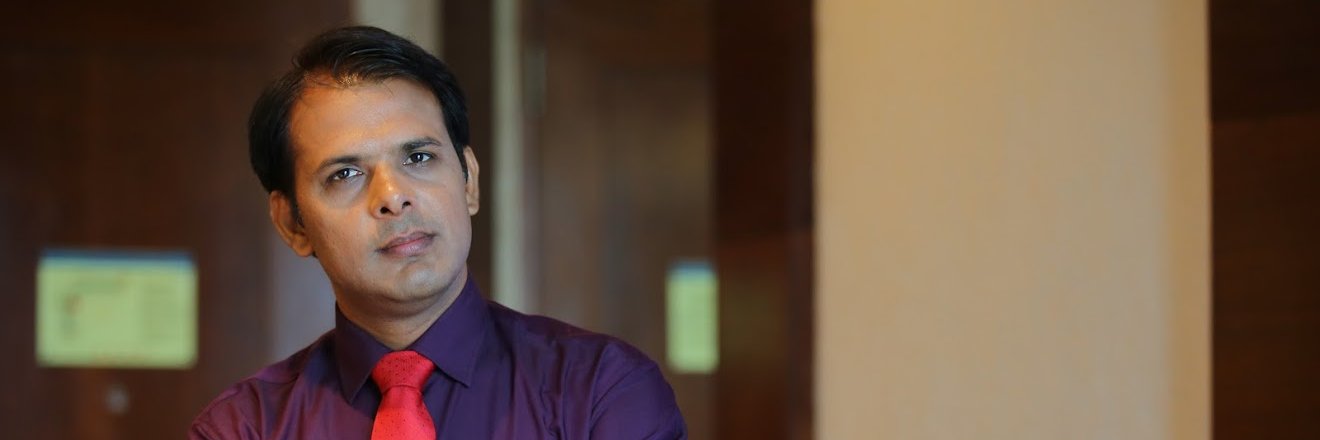ajayarela1's profile banner image