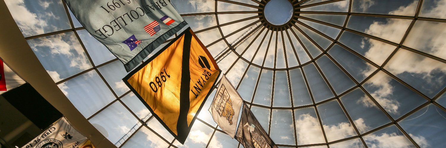 Bryant University Profile Banner