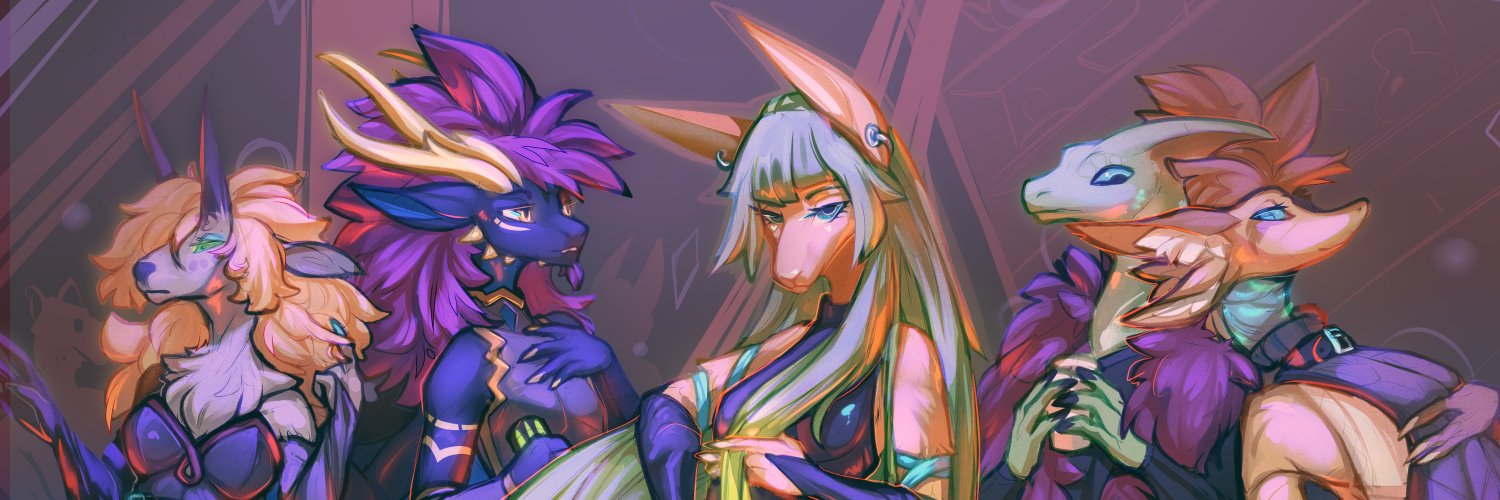 elvche 🔞@ VF ADB23 banner