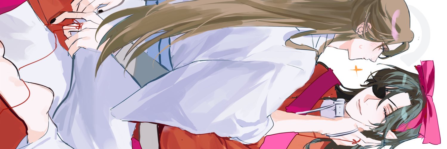Nusji🦋🌸's banner