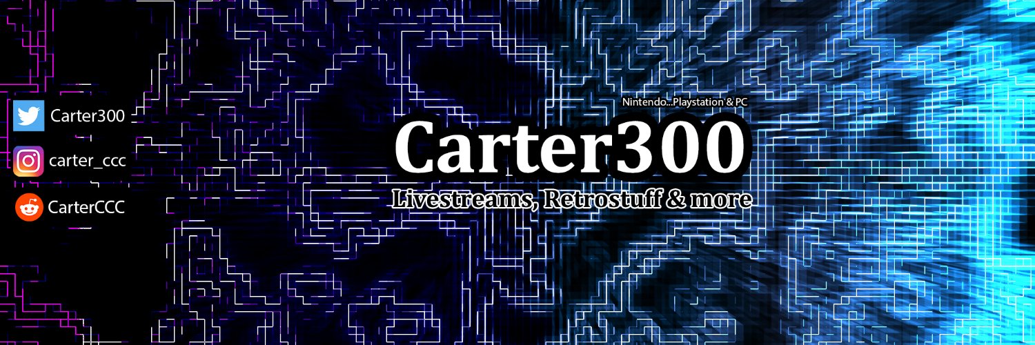 Carter_ccc's profile banner image