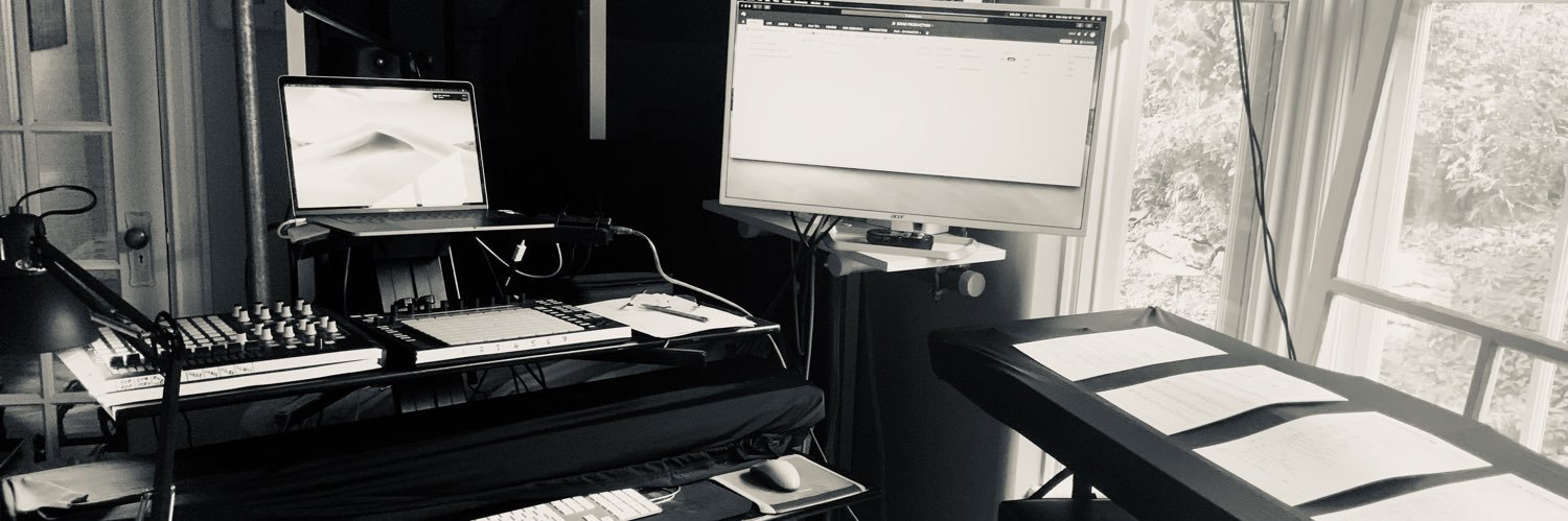 nickyslater's profile banner image